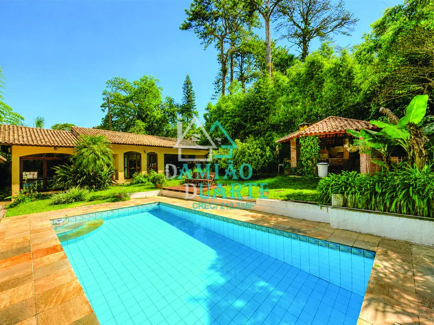 Casa de Condomínio com 5 quartos à venda, 302m2 em Jardim Colibri, Embu Das Artes - SP - imagem 1 Foto 1 de Casa de Condomínio com 5 quartos à venda, 302m2 em Jardim Colibri, Embu Das Artes - SP