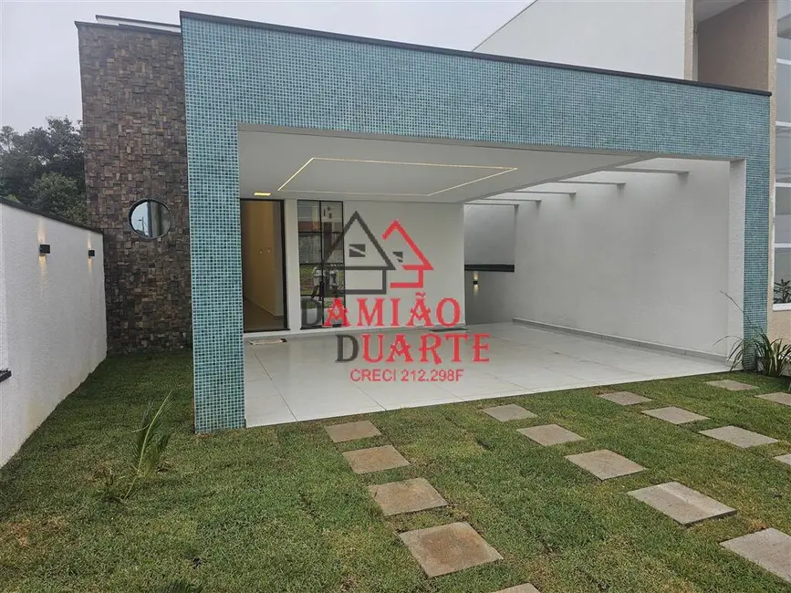 Foto 1 de Casa de Condomínio com 3 quartos à venda, 129m2 em Chácara Real (Caucaia do Alto), Cotia - SP