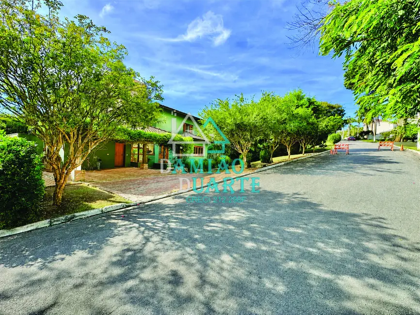 Foto 4 de Casa de Condomínio com 4 quartos à venda, 620m2 em Residencial Euroville, Carapicuiba - SP