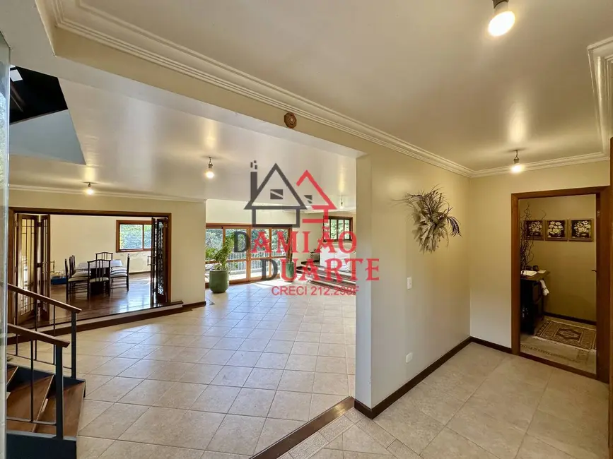 Foto 9 de Casa de Condomínio com 4 quartos à venda, 620m2 em Residencial Euroville, Carapicuiba - SP