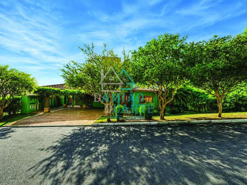 Foto 8 de Casa de Condomínio com 4 quartos à venda, 620m2 em Residencial Euroville, Carapicuiba - SP