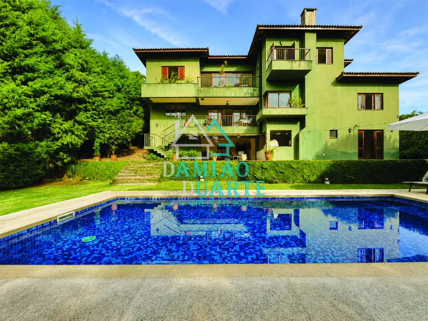 Foto 1 de Casa de Condomínio com 4 quartos à venda, 620m2 em Residencial Euroville, Carapicuiba - SP