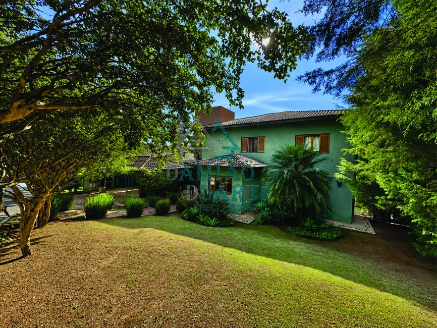 Foto 5 de Casa de Condomínio com 4 quartos à venda, 620m2 em Residencial Euroville, Carapicuiba - SP