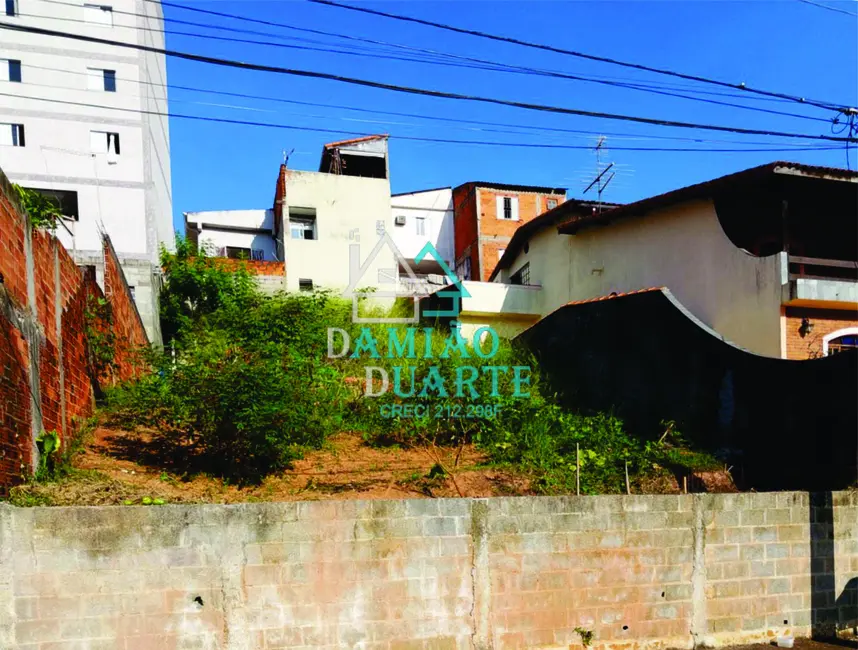 Foto 6 de Terreno / Lote à venda, 250m2 em Granja Carolina, Cotia - SP