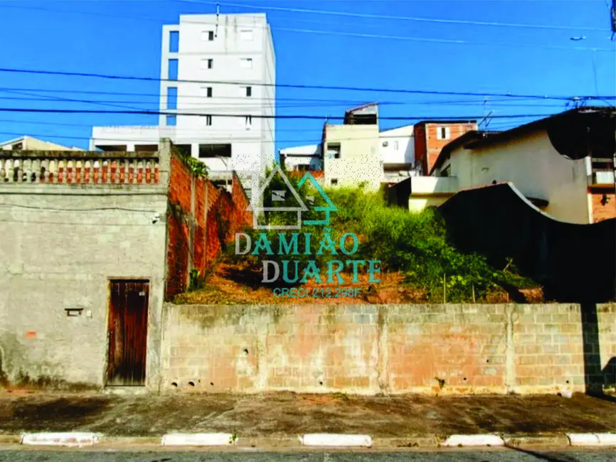 Foto 1 de Terreno / Lote à venda, 250m2 em Granja Carolina, Cotia - SP