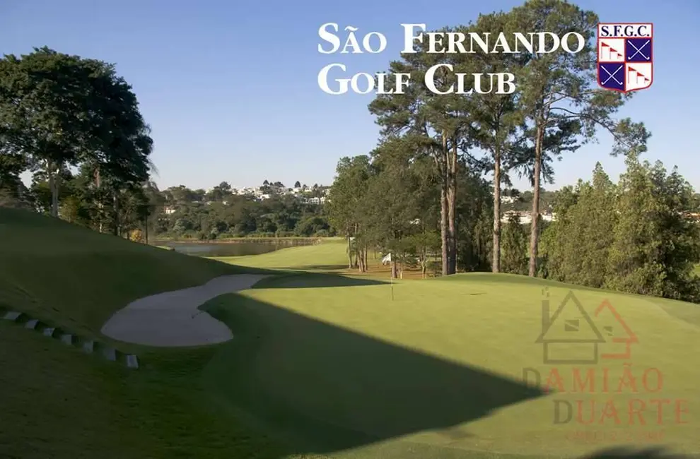 Foto 4 de Lote de Condomínio à venda, 1472m2 em Vila de São Fernando, Cotia - SP
