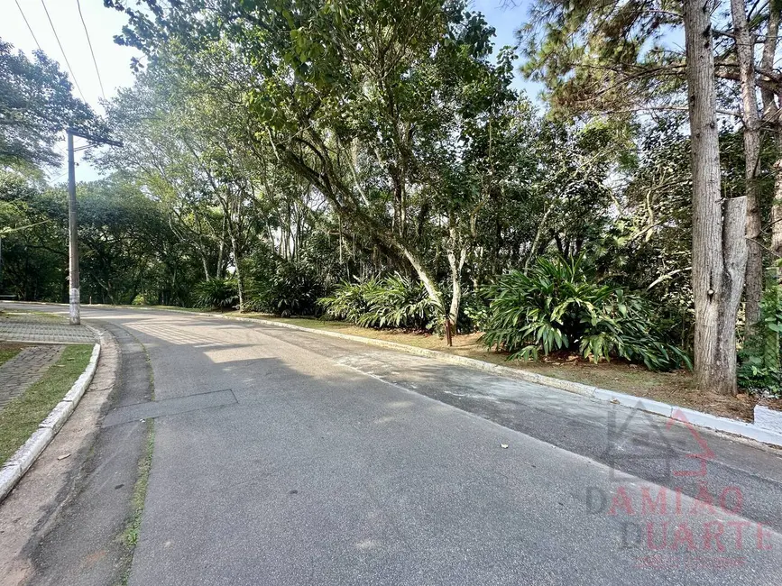 Foto 6 de Lote de Condomínio à venda, 1472m2 em Vila de São Fernando, Cotia - SP