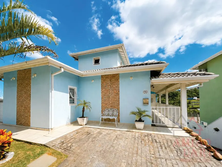 Foto 4 de Casa de Condomínio com 4 quartos à venda, 295m2 em Residencial dos Lagos, Cotia - SP