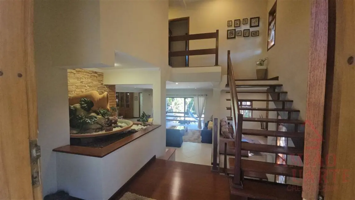 Foto 3 de Casa de Condomínio com 4 quartos à venda, 520m2 em Jardim Atalaia, Cotia - SP