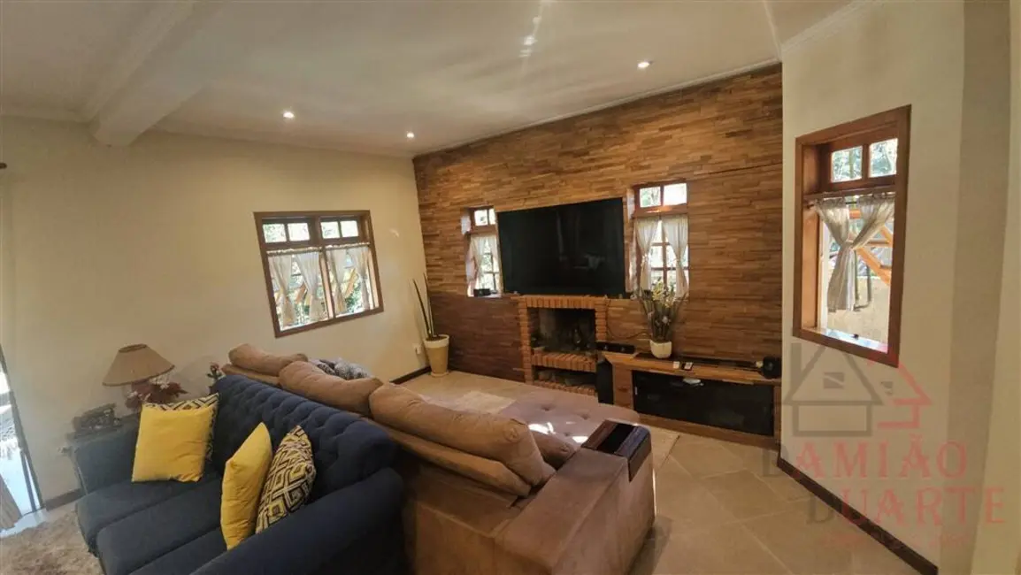 Foto 6 de Casa de Condomínio com 4 quartos à venda, 520m2 em Jardim Atalaia, Cotia - SP