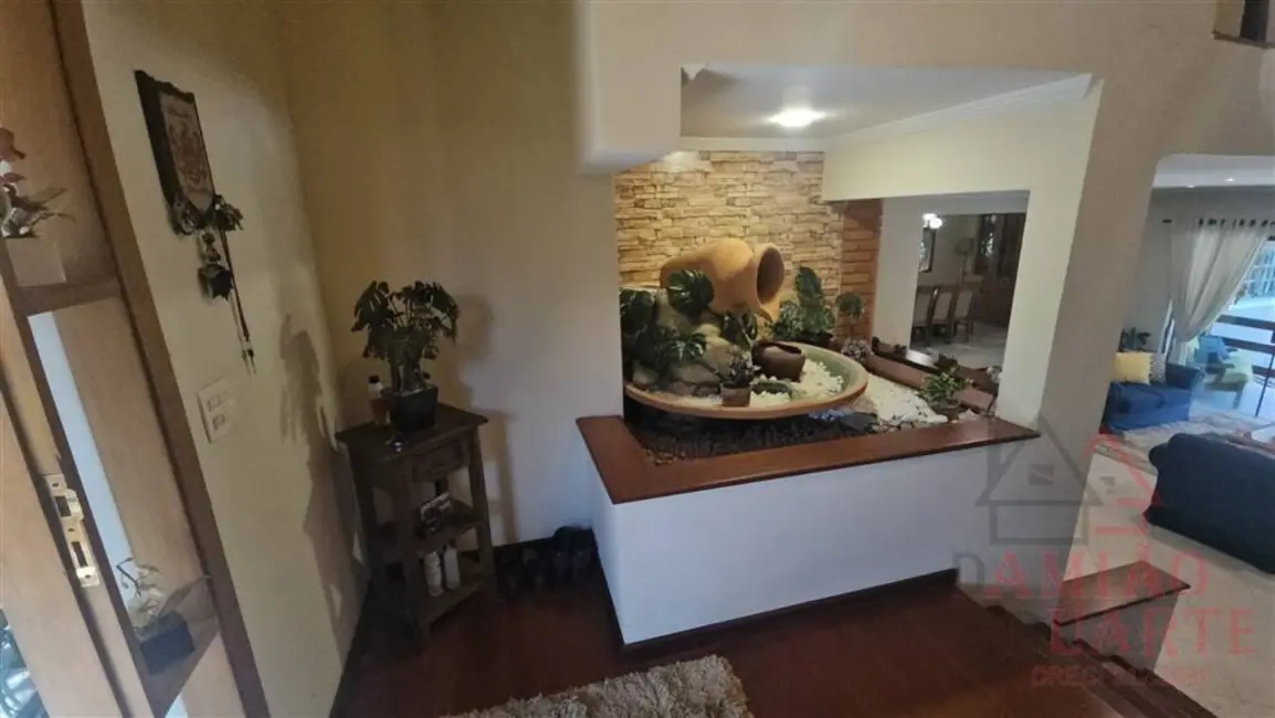 Foto 4 de Casa de Condomínio com 4 quartos à venda, 520m2 em Jardim Atalaia, Cotia - SP