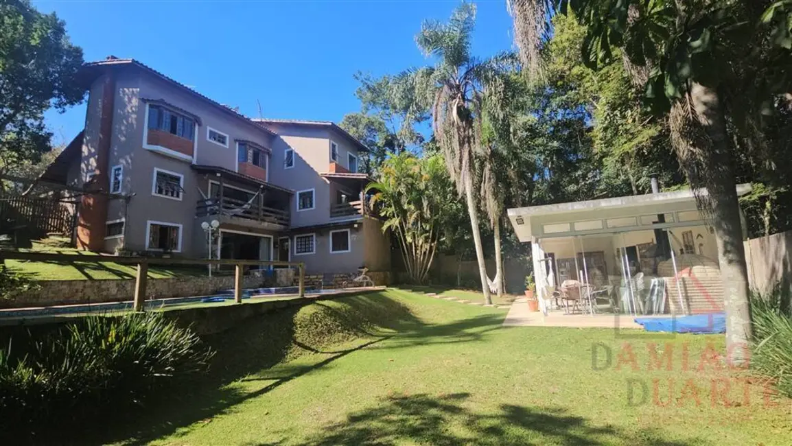 Foto 1 de Casa de Condomínio com 4 quartos à venda, 520m2 em Jardim Atalaia, Cotia - SP