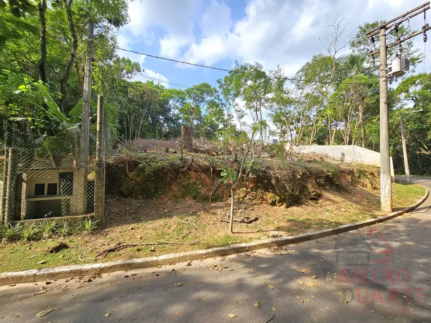 Foto 4 de Lote de Condomínio à venda, 1318m2 em Vila de São Fernando, Cotia - SP