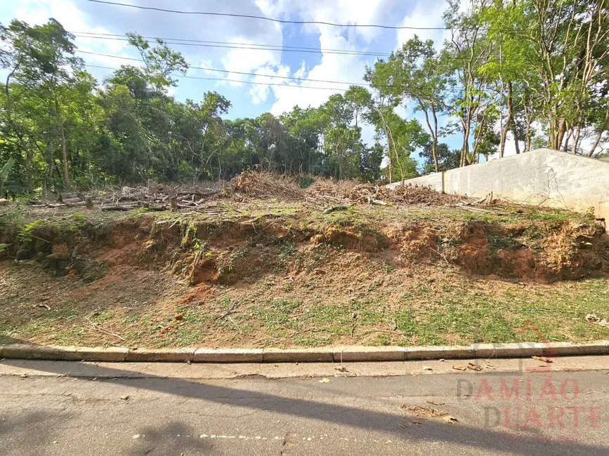Foto 8 de Lote de Condomínio à venda, 1318m2 em Vila de São Fernando, Cotia - SP
