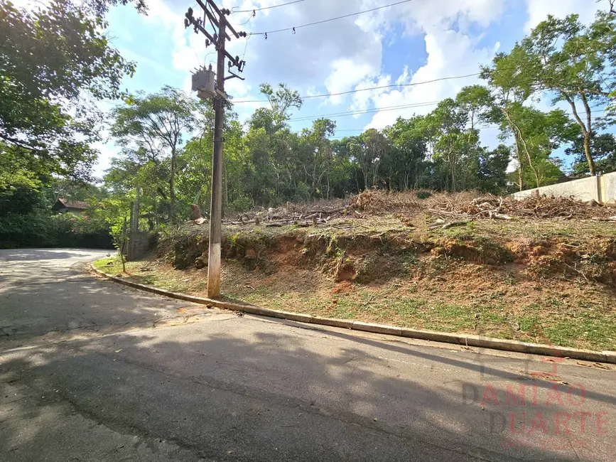 Foto 7 de Lote de Condomínio à venda, 1318m2 em Vila de São Fernando, Cotia - SP