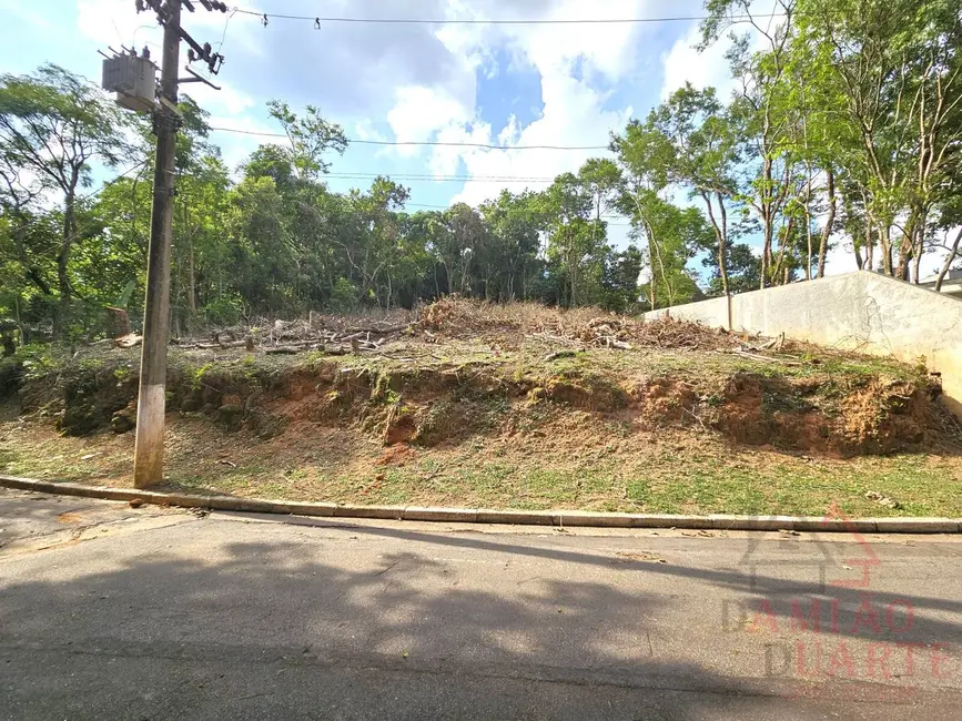 Foto 1 de Lote de Condomínio à venda, 1318m2 em Vila de São Fernando, Cotia - SP