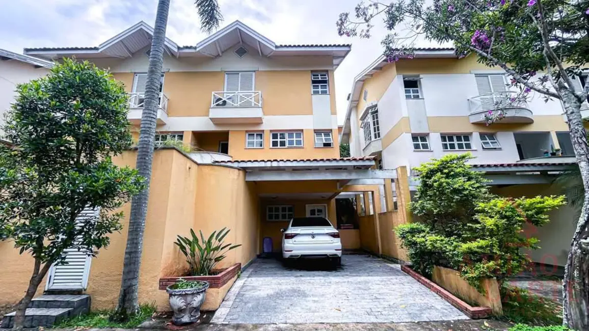 Foto 4 de Casa de Condomínio com 4 quartos à venda, 326m2 em Jardim Barbacena, Cotia - SP