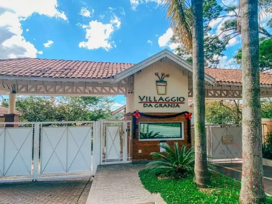 Foto 7 de Casa de Condomínio com 4 quartos à venda, 326m2 em Jardim Barbacena, Cotia - SP