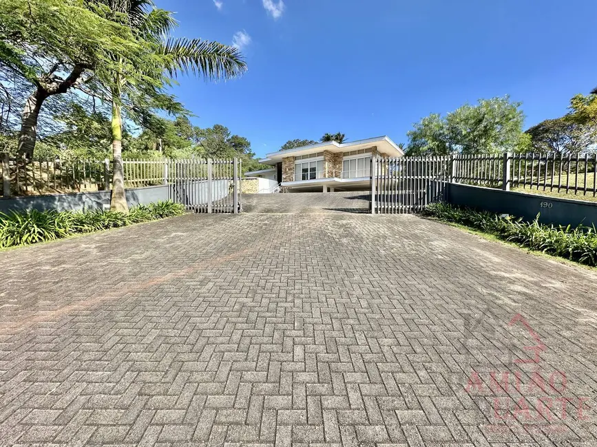Foto 6 de Casa de Condomínio com 4 quartos para alugar, 615m2 em Parque Silvino Pereira, Cotia - SP