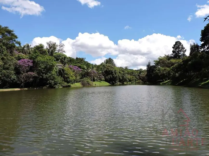 Foto 3 de Casa de Condomínio com 4 quartos para alugar, 615m2 em Parque Silvino Pereira, Cotia - SP