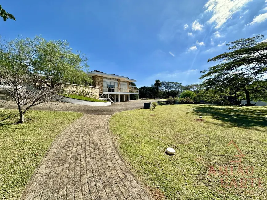 Foto 8 de Casa de Condomínio com 4 quartos para alugar, 615m2 em Parque Silvino Pereira, Cotia - SP