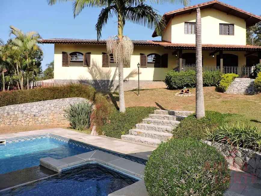 Foto 1 de Casa de Condomínio com 3 quartos à venda, 284m2 em Terras do Madeira, Carapicuiba - SP
