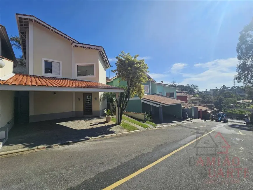 Foto 1 de Casa de Condomínio com 3 quartos à venda, 426m2 em Parque Rincão, Cotia - SP