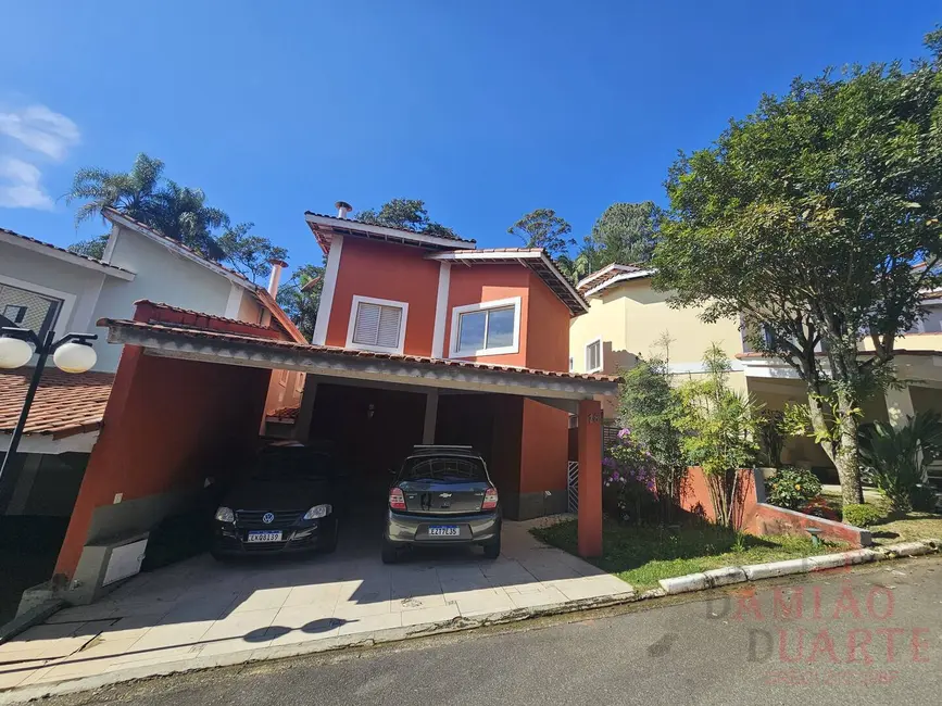 Foto 1 de Casa de Condomínio com 2 quartos à venda, 168m2 em Parque Rincão, Cotia - SP