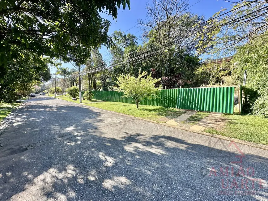 Foto 4 de Lote de Condomínio à venda, 1779m2 em Bosque do Vianna, Cotia - SP