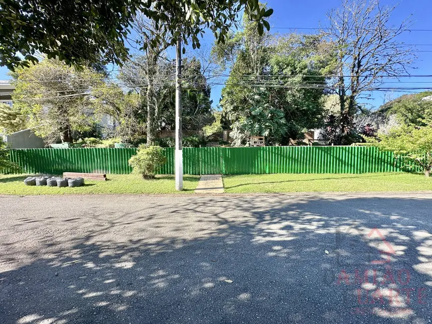 Foto 6 de Lote de Condomínio à venda, 1779m2 em Bosque do Vianna, Cotia - SP