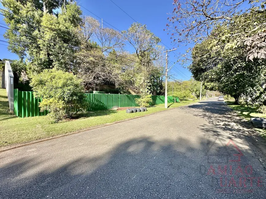 Foto 2 de Lote de Condomínio à venda, 1779m2 em Bosque do Vianna, Cotia - SP