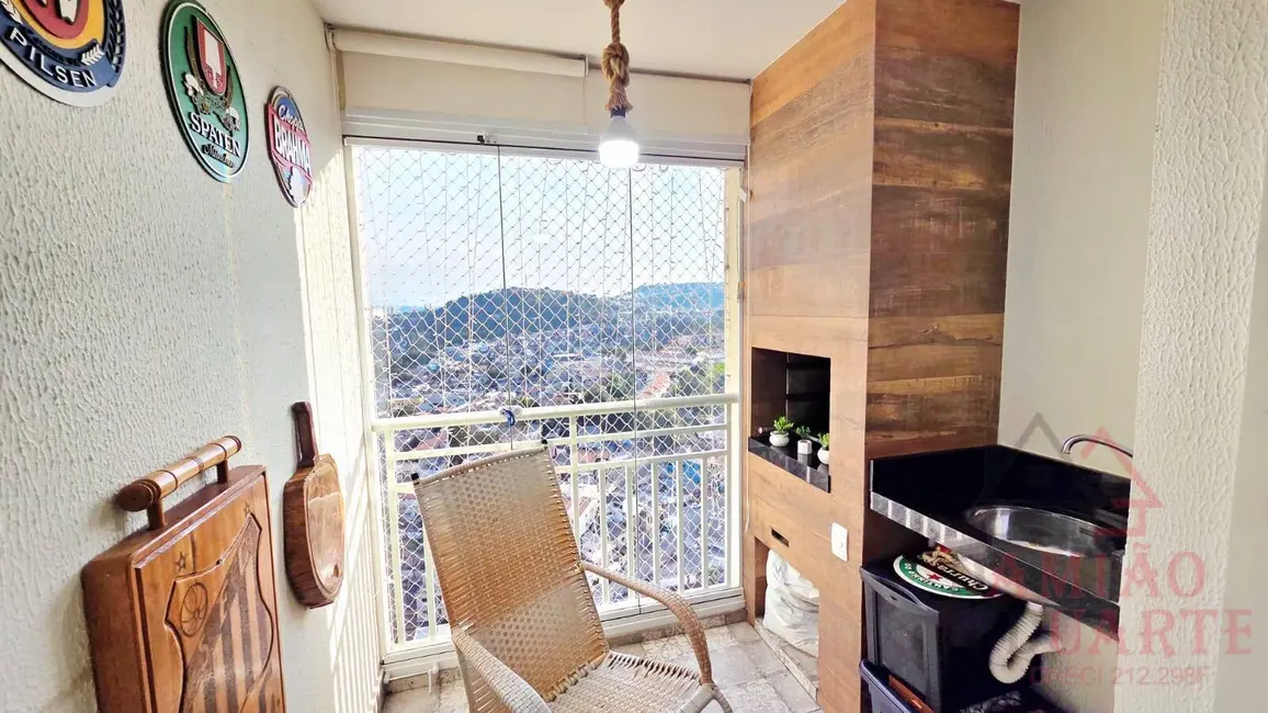 Foto 1 de Apartamento com 2 quartos à venda, 74m2 em Jardim Tupanci, Barueri - SP