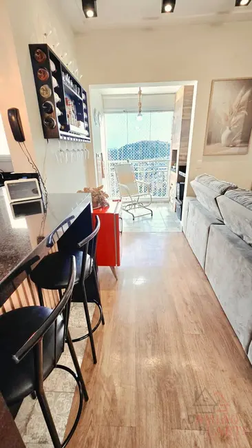 Foto 3 de Apartamento com 2 quartos à venda, 74m2 em Jardim Tupanci, Barueri - SP