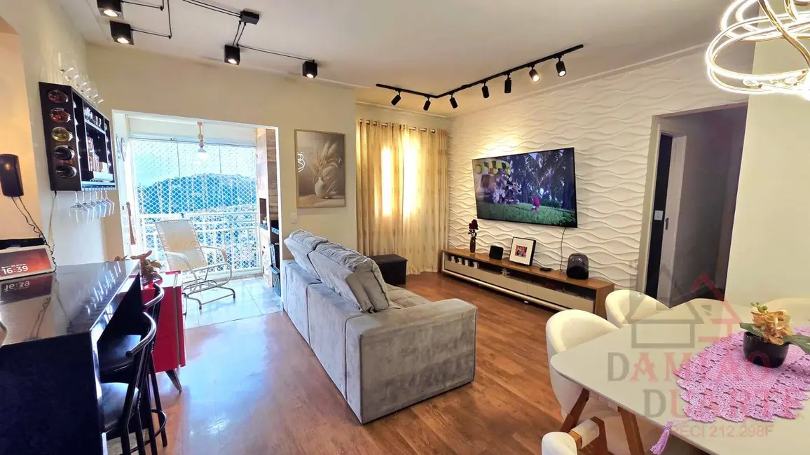 Foto 2 de Apartamento com 2 quartos à venda, 74m2 em Jardim Tupanci, Barueri - SP