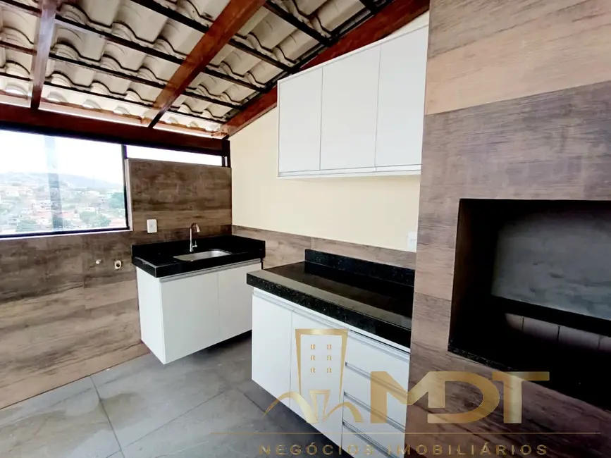 Foto 6 de Apartamento com 3 quartos à venda, 120m2 em Parque São Pedro (Venda Nova), Belo Horizonte - MG