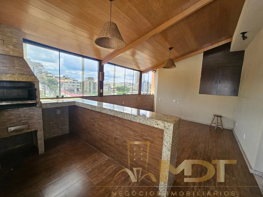 Foto 1 de Apartamento com 4 quartos à venda, 170m2 em Palmares, Belo Horizonte - MG