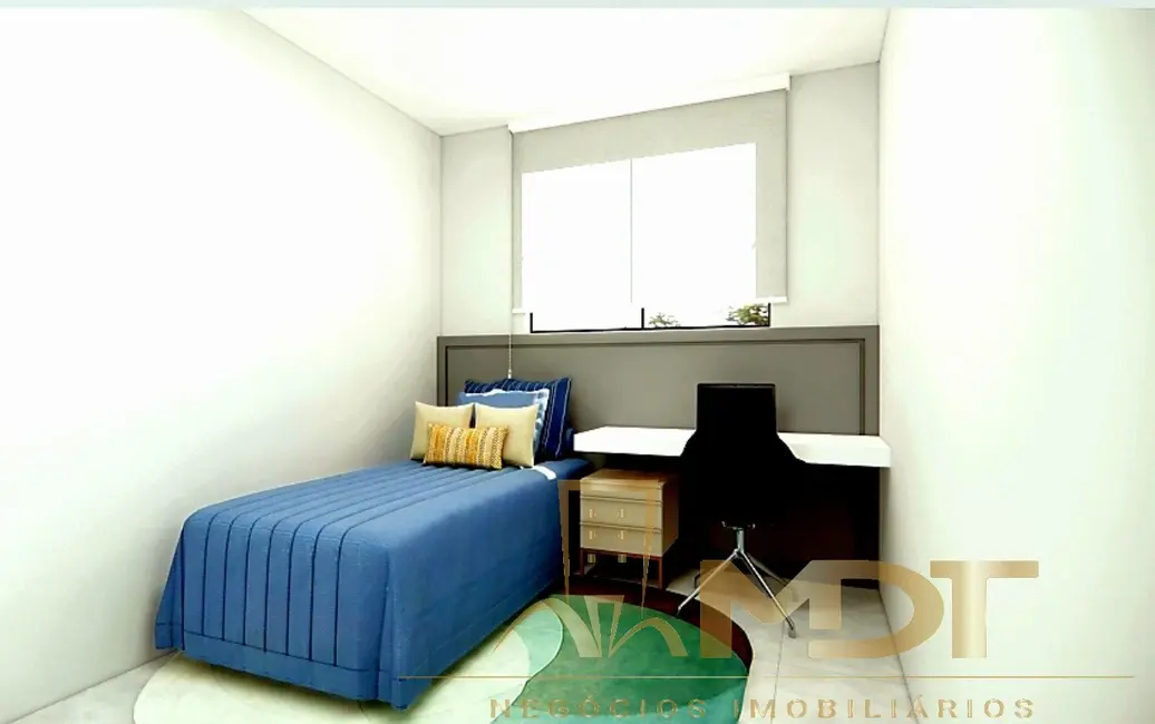 Foto 8 de Casa com 3 quartos à venda, 97m2 em Itapoã, Belo Horizonte - MG