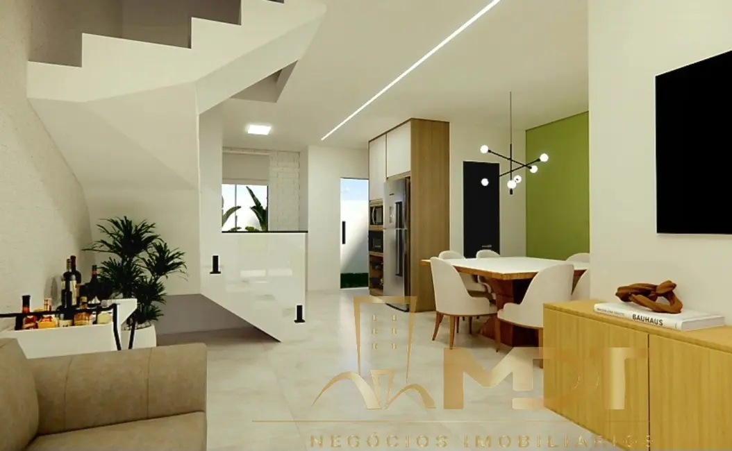 Foto 7 de Casa com 3 quartos à venda, 97m2 em Itapoã, Belo Horizonte - MG