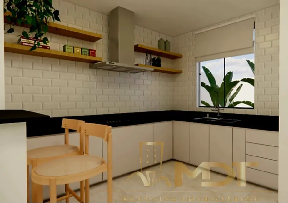 Foto 3 de Casa com 3 quartos à venda, 97m2 em Itapoã, Belo Horizonte - MG