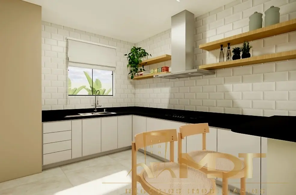 Foto 7 de Casa com 3 quartos à venda, 103m2 em Itapoã, Belo Horizonte - MG