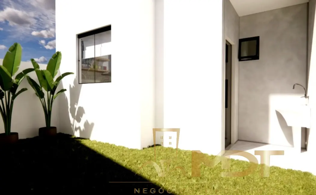 Foto 8 de Casa com 3 quartos à venda, 103m2 em Itapoã, Belo Horizonte - MG