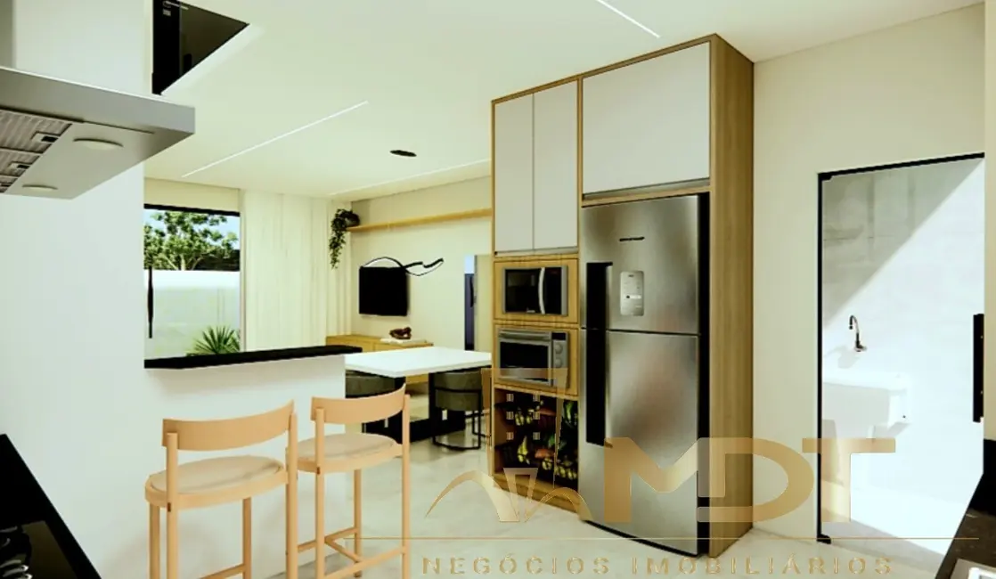 Foto 6 de Casa com 3 quartos à venda, 103m2 em Itapoã, Belo Horizonte - MG