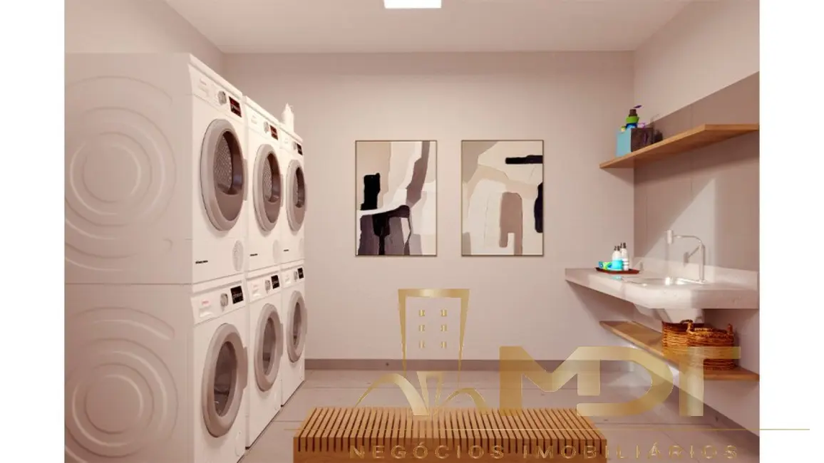 Foto 9 de Apartamento com 2 quartos à venda, 41m2 em São Gabriel, Belo Horizonte - MG