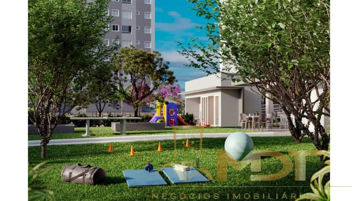 Foto 7 de Apartamento com 2 quartos à venda, 41m2 em São Gabriel, Belo Horizonte - MG