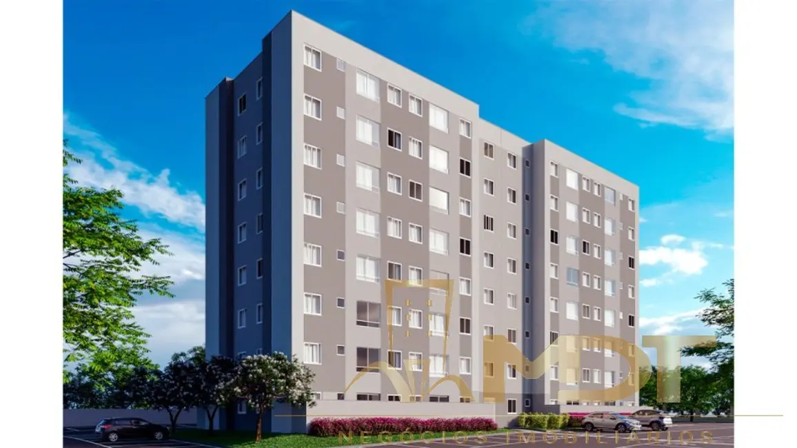 Foto 4 de Apartamento com 2 quartos à venda, 41m2 em São Gabriel, Belo Horizonte - MG