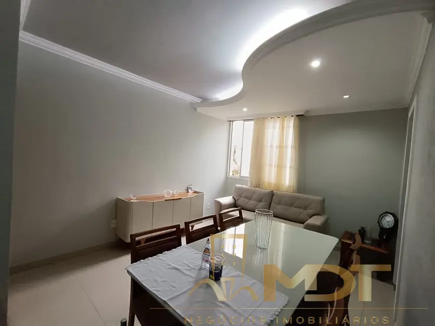 Apartamento com 3 quartos à venda, 62m2 em Heliópolis, Belo Horizonte - MG - imagem 6 Foto 6 de Apartamento com 3 quartos à venda, 62m2 em Heliópolis, Belo Horizonte - MG