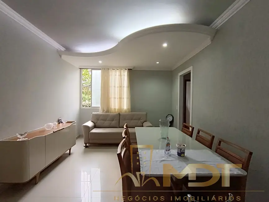 Apartamento com 3 quartos à venda, 62m2 em Heliópolis, Belo Horizonte - MG - imagem 1 Foto 1 de Apartamento com 3 quartos à venda, 62m2 em Heliópolis, Belo Horizonte - MG