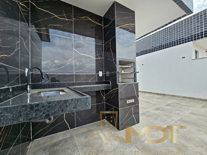 Foto 4 de Apartamento com 3 quartos à venda, 110m2 em Copacabana, Belo Horizonte - MG