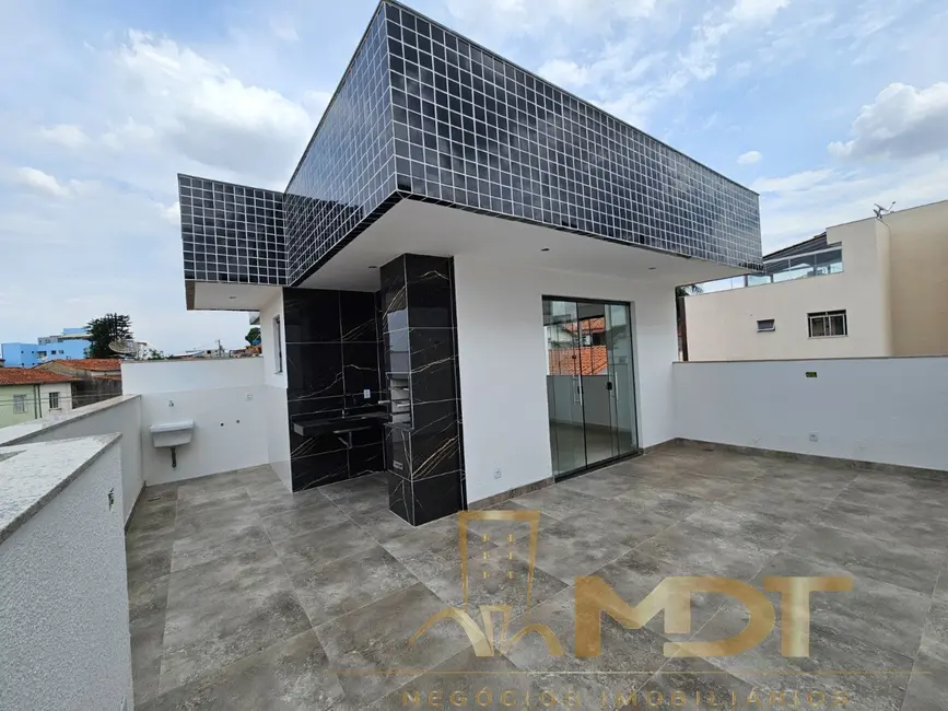 Foto 1 de Apartamento com 3 quartos à venda, 110m2 em Copacabana, Belo Horizonte - MG