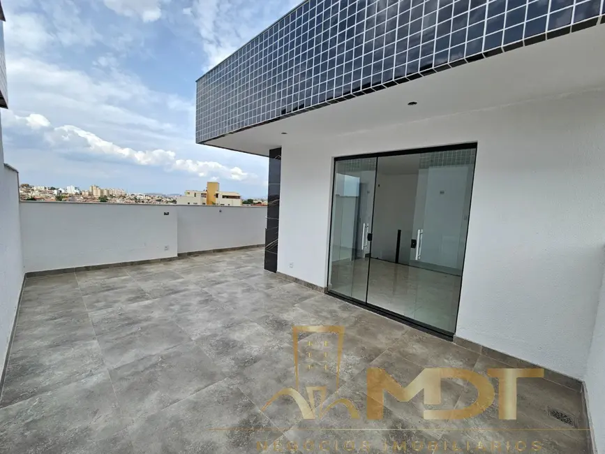 Foto 5 de Apartamento com 3 quartos à venda, 110m2 em Copacabana, Belo Horizonte - MG